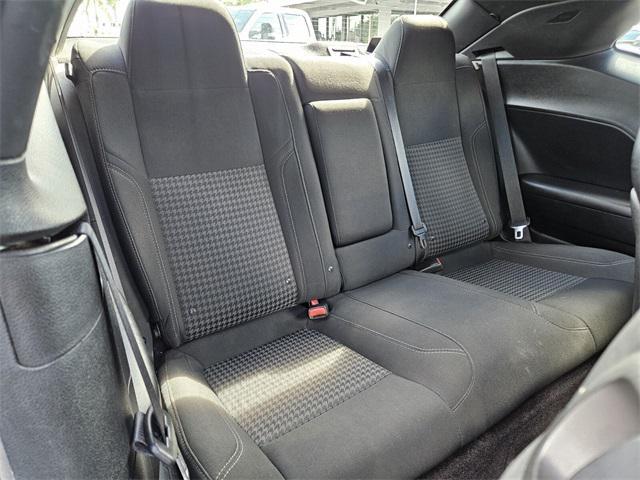 used 2018 Dodge Challenger car, priced at $19,990