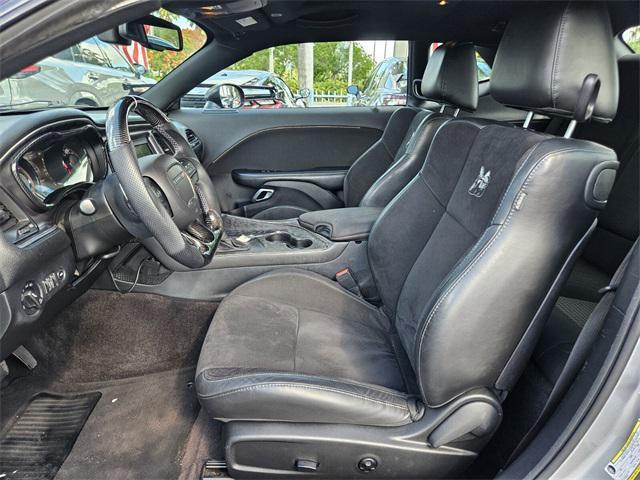 used 2018 Dodge Challenger car, priced at $19,990