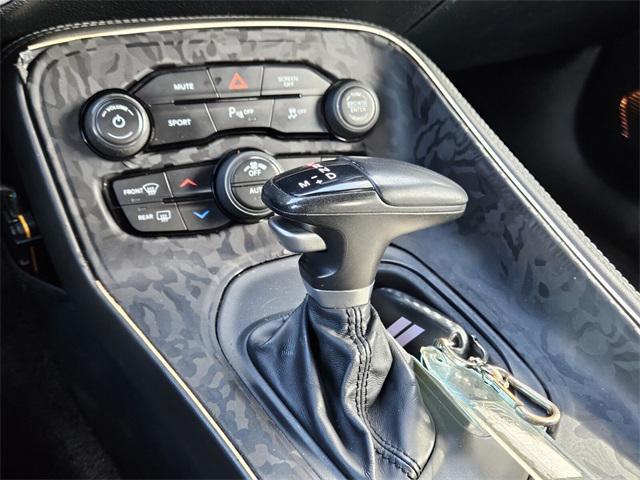 used 2018 Dodge Challenger car, priced at $19,990