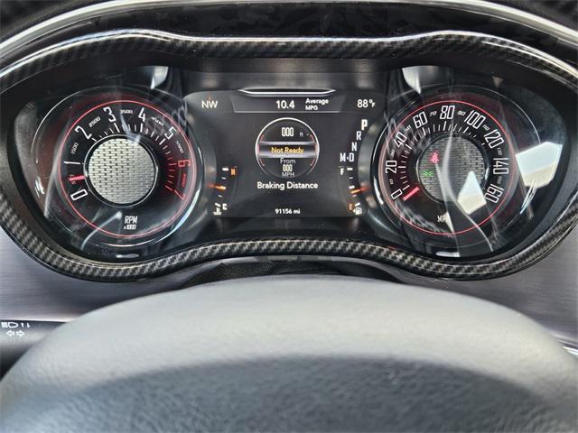 used 2018 Dodge Challenger car, priced at $19,990