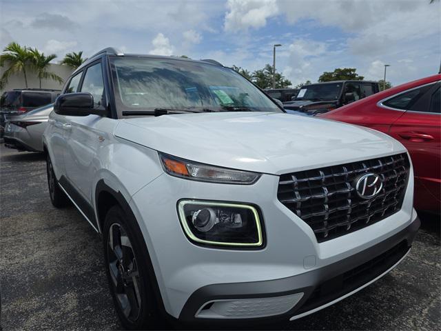 used 2022 Hyundai Venue car, priced at $16,990