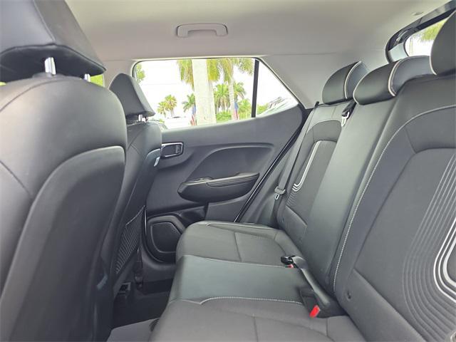 used 2022 Hyundai Venue car, priced at $16,990