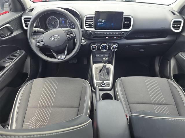 used 2022 Hyundai Venue car, priced at $16,990