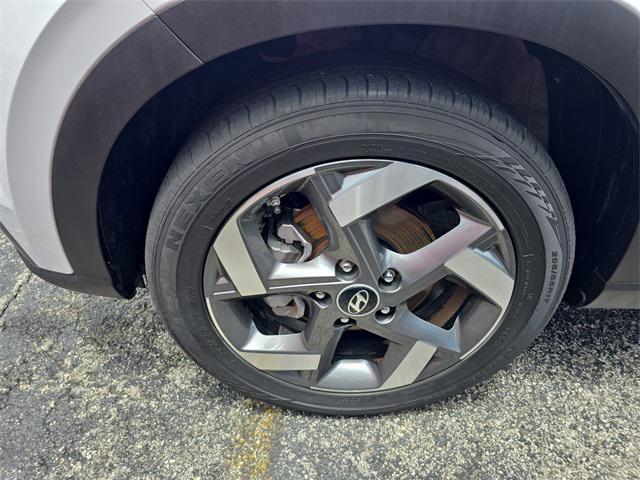used 2022 Hyundai Venue car, priced at $16,990