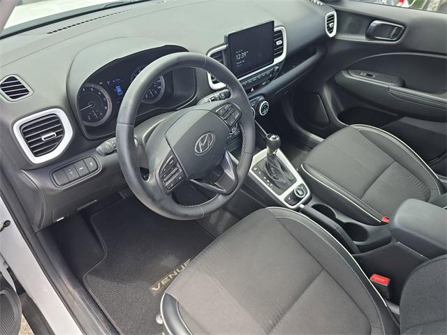 used 2022 Hyundai Venue car, priced at $16,990