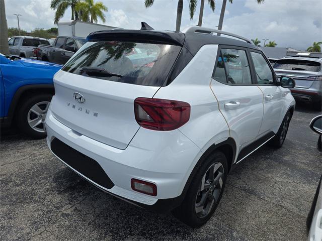 used 2022 Hyundai Venue car, priced at $16,990
