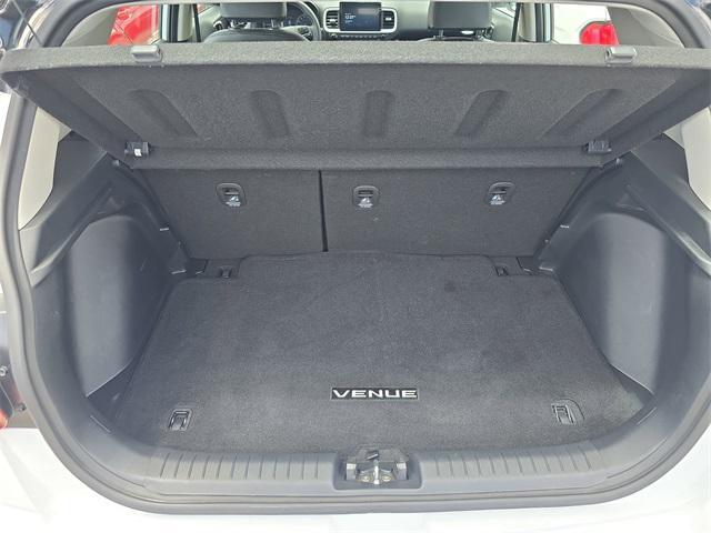 used 2022 Hyundai Venue car, priced at $16,990