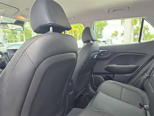 used 2022 Hyundai Venue car, priced at $16,990