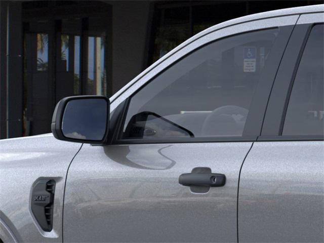 new 2025 Ford Ranger car, priced at $41,350