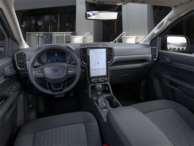 new 2025 Ford Ranger car, priced at $41,350