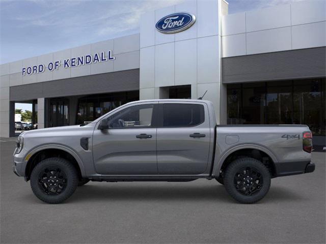 new 2025 Ford Ranger car, priced at $41,350