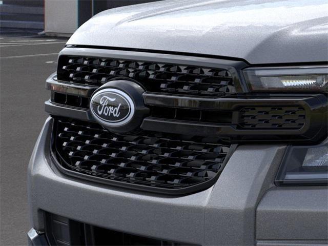 new 2025 Ford Ranger car, priced at $41,350