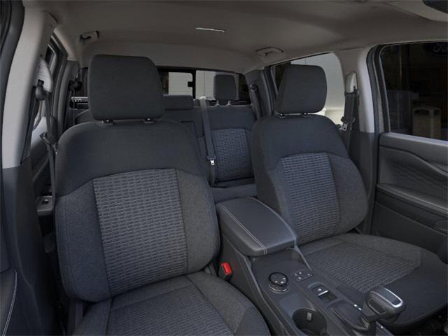 new 2025 Ford Ranger car, priced at $41,350
