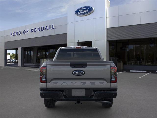 new 2025 Ford Ranger car, priced at $41,350