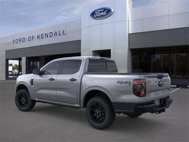 new 2025 Ford Ranger car, priced at $41,350