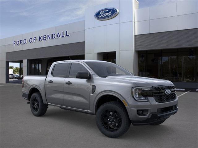 new 2025 Ford Ranger car, priced at $41,350