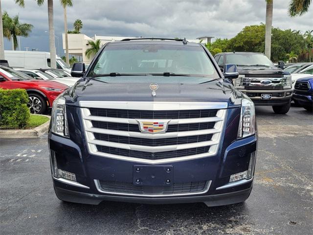 used 2019 Cadillac Escalade car, priced at $32,990