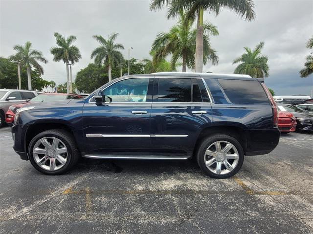 used 2019 Cadillac Escalade car, priced at $32,990