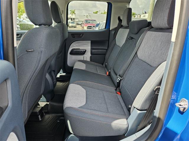used 2022 Ford Maverick car, priced at $24,990