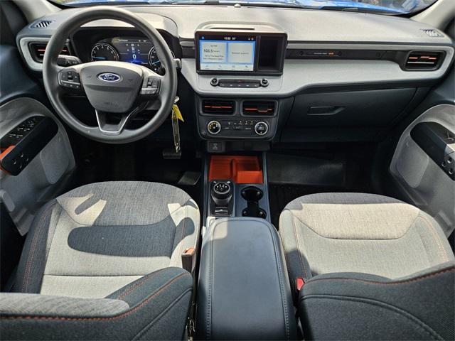 used 2022 Ford Maverick car, priced at $24,990