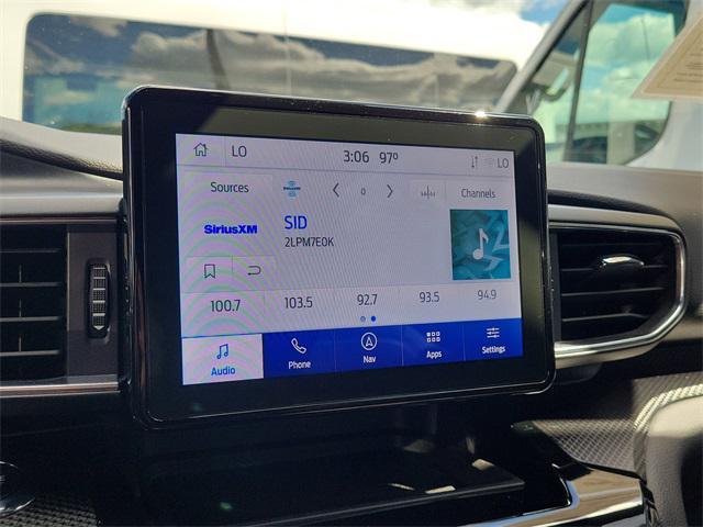 used 2022 Ford Explorer car, priced at $29,990
