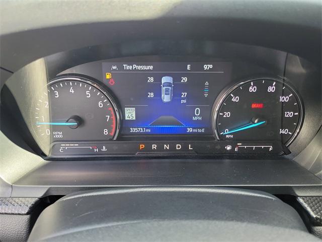 used 2022 Ford Explorer car, priced at $29,990