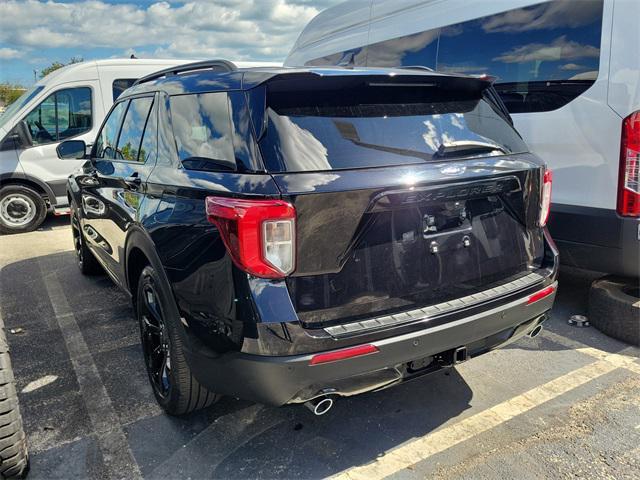 used 2022 Ford Explorer car, priced at $29,990