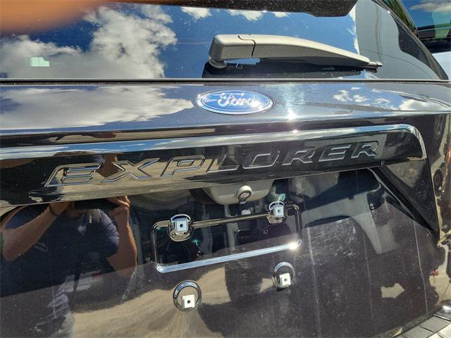 used 2022 Ford Explorer car, priced at $29,990