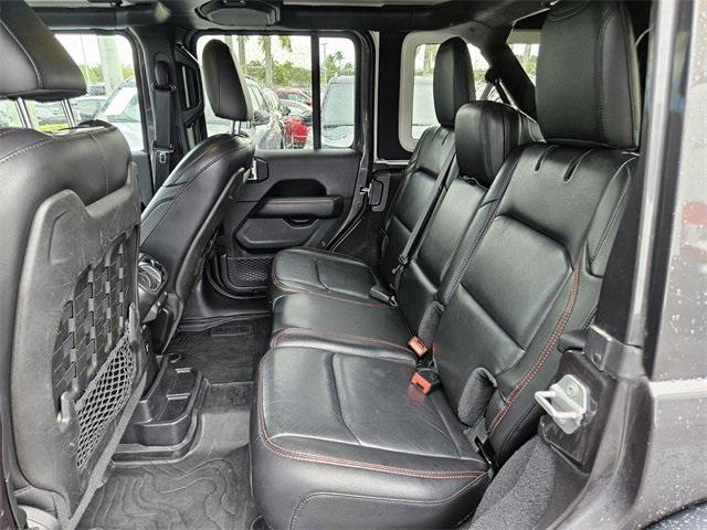 used 2019 Jeep Wrangler Unlimited car, priced at $29,990