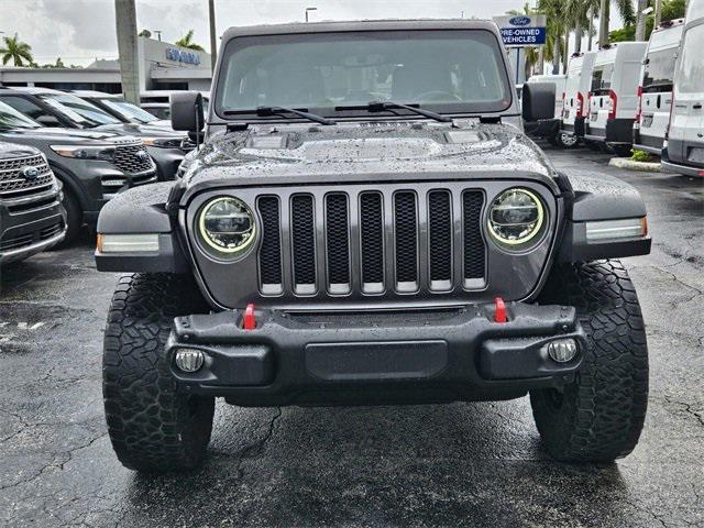 used 2019 Jeep Wrangler Unlimited car, priced at $29,990