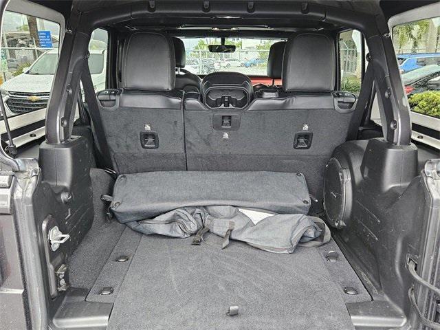used 2019 Jeep Wrangler Unlimited car, priced at $29,990