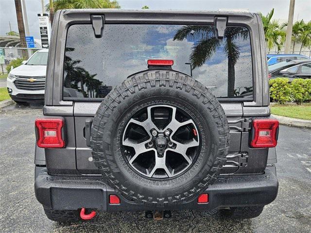 used 2019 Jeep Wrangler Unlimited car, priced at $29,990