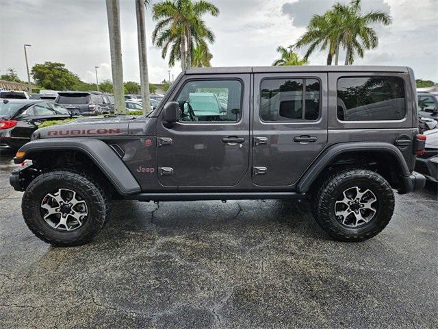 used 2019 Jeep Wrangler Unlimited car, priced at $29,990
