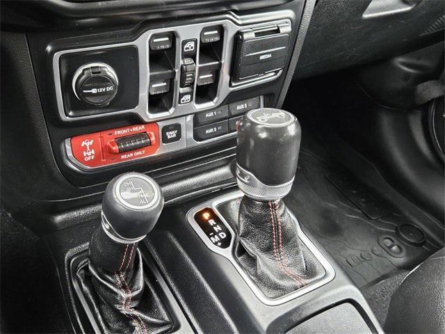 used 2019 Jeep Wrangler Unlimited car, priced at $29,990