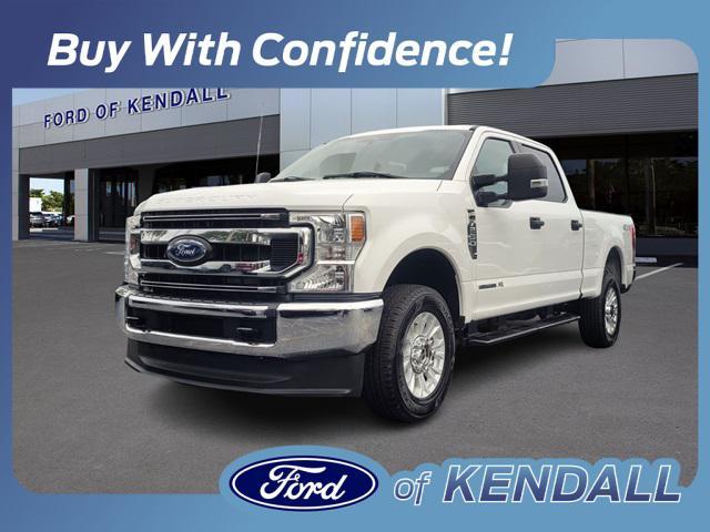 used 2022 Ford F-250 car, priced at $49,490