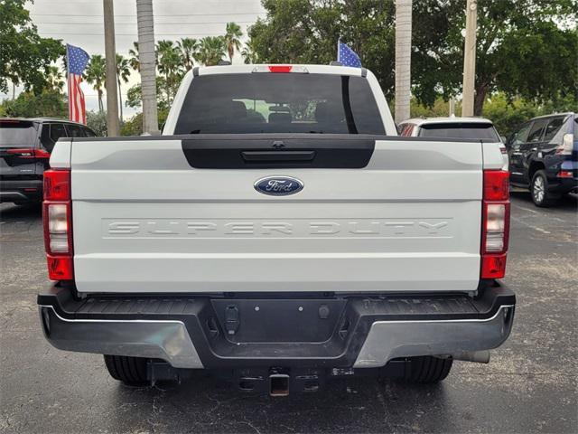 used 2022 Ford F-250 car, priced at $49,490