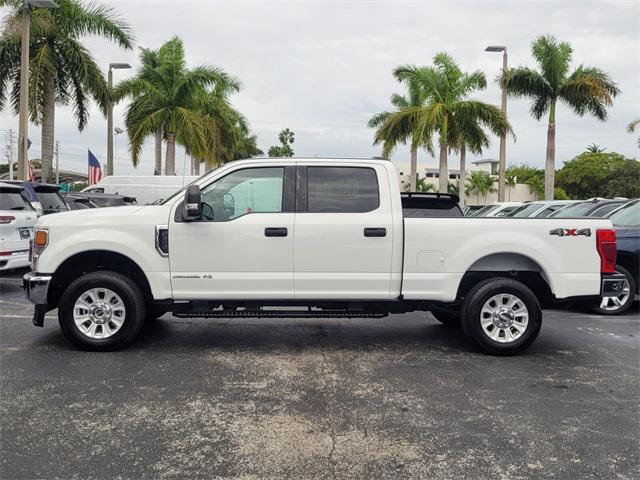 used 2022 Ford F-250 car, priced at $49,490