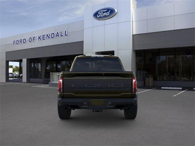new 2025 Ford F-150 car, priced at $94,560