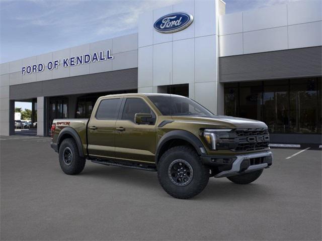 new 2025 Ford F-150 car, priced at $94,560