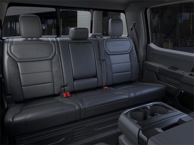 new 2025 Ford F-150 car, priced at $94,560