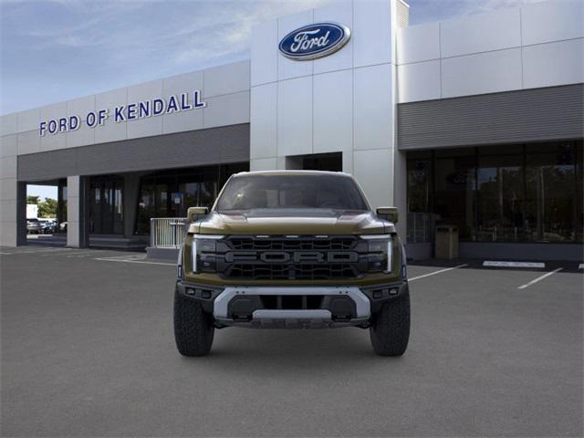 new 2025 Ford F-150 car, priced at $94,560