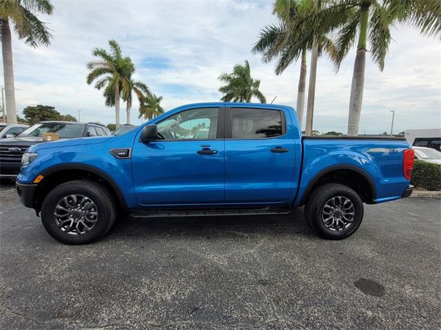 used 2022 Ford Ranger car, priced at $28,590