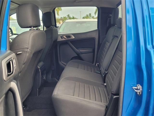 used 2022 Ford Ranger car, priced at $28,590