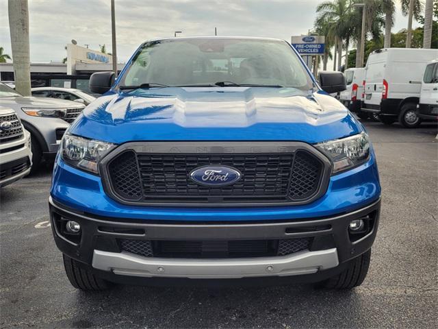 used 2022 Ford Ranger car, priced at $28,590