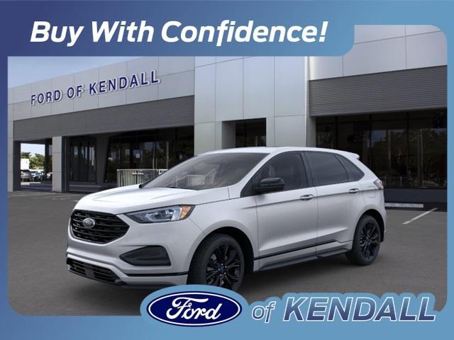 new 2024 Ford Edge car, priced at $38,663