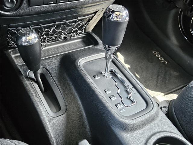 used 2014 Jeep Wrangler Unlimited car, priced at $14,990