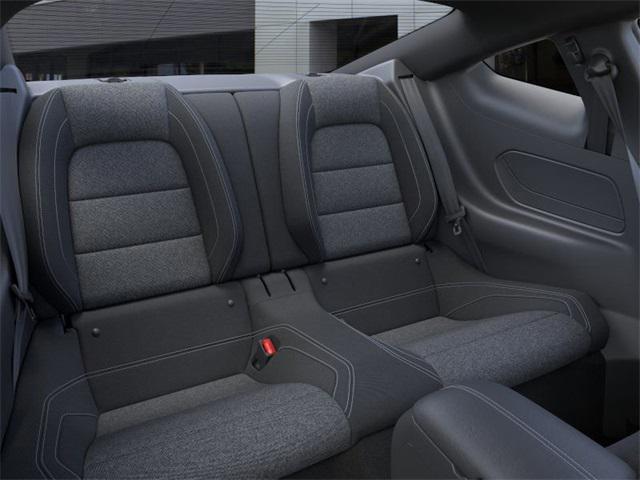 new 2025 Ford Mustang car, priced at $34,355