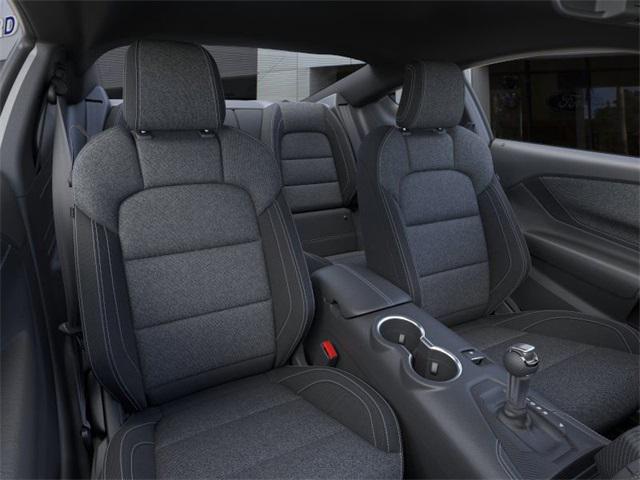 new 2025 Ford Mustang car, priced at $34,355
