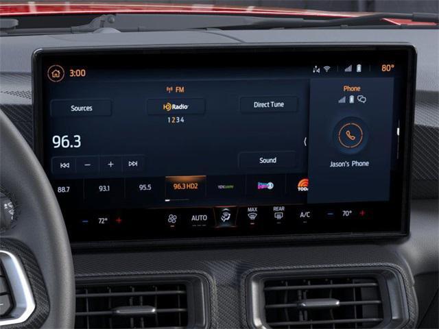 new 2025 Ford Mustang car, priced at $34,355