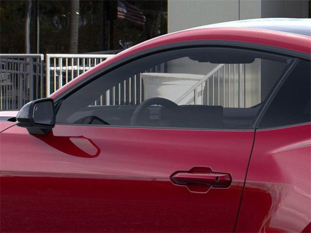 new 2025 Ford Mustang car, priced at $34,355